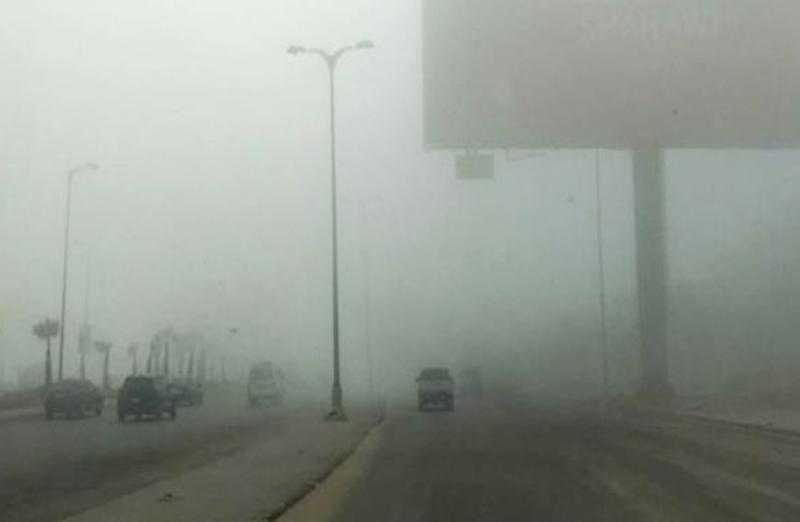 تفاصيل غلق طريق القاهرة – الإسكندرية الصحراوي.. تحذيرات لقائدي السيارات