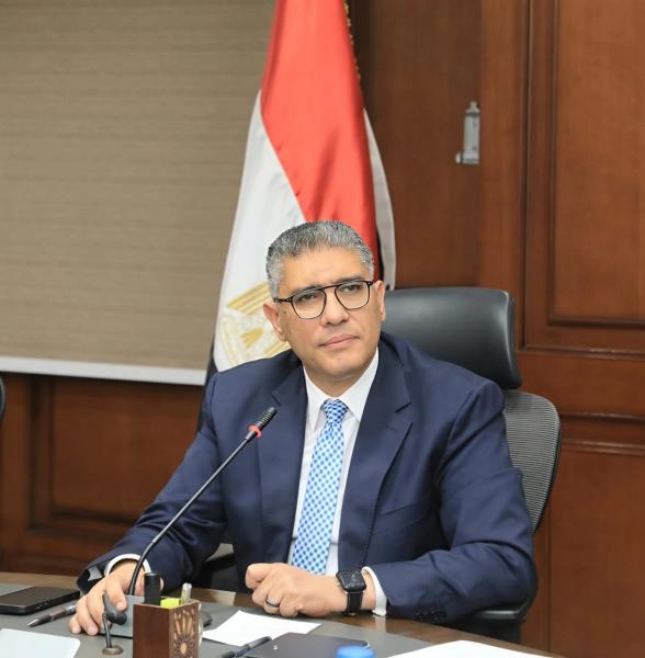 محافظ الجيزة