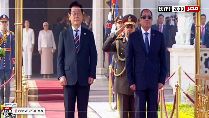 جانب من الاستقبال