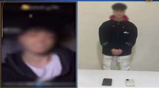 ضبط صانع محتوى بالدقهلية لنشره فيديوهات خادشة للحياء لتحقيق أرباح غير مشروعة