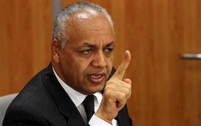 مصطفى بكري يهاجم علاء مبارك: «مراهق سياسي لا يتوقف عن الهرطقة في حقي»