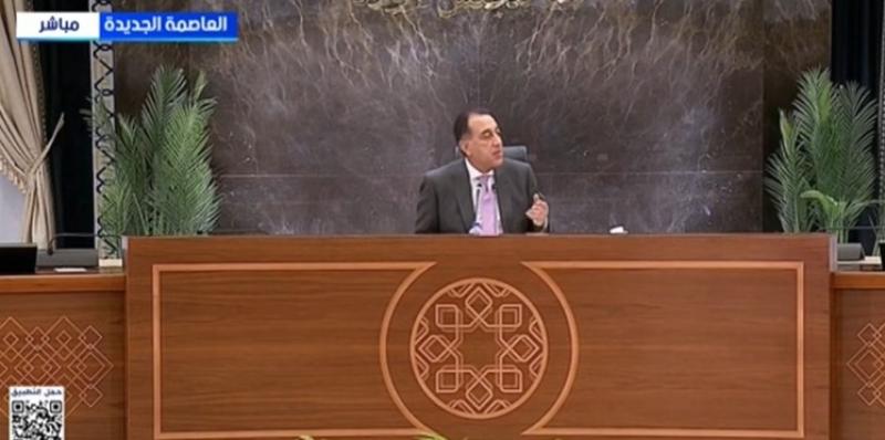 مدبولي: تركيب غطاء مفاعل الضبعة النووي يعلن بدء العد التنازلي لافتتاح المشروع العملاق