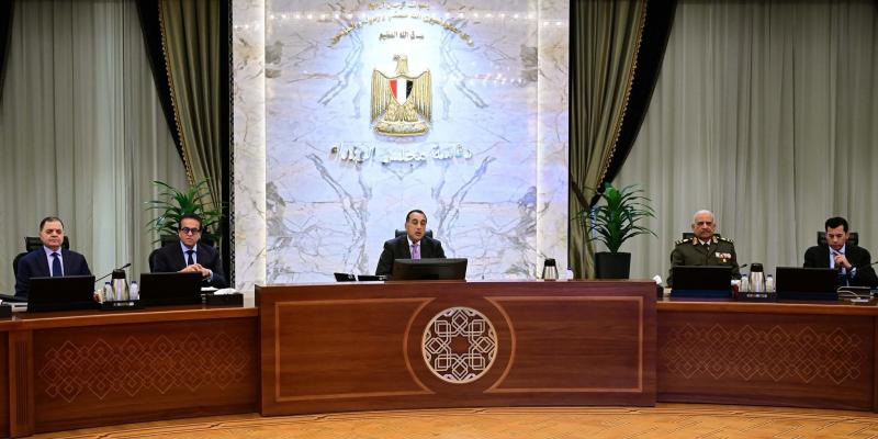 الاجتماع الأسبوعي للحكومة