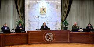 مجلس الوزراء: لجنة مصر للأفلام ستتولى تنظيم مشروعات التصوير الأجنبي في البلاد