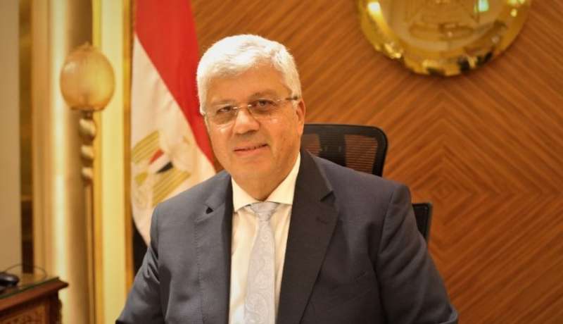 وزير التعليم العالي