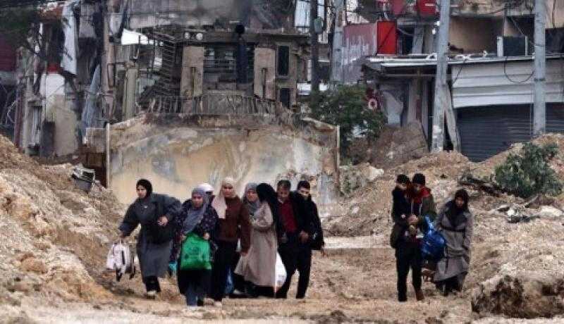 هيومن رايتس ووتش: تهجير إسرائيل الفلسطينيين في 3 مخيمات بالضفة جريمة حرب