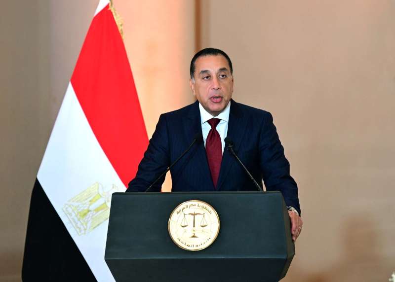 الدكتور مصطفى مدبولي، رئيس مجلس الوزراء