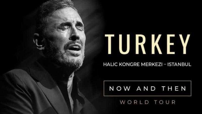 كاظم الساهر يطرح تذاكر حفل إسطنبول ويستعد لإطلاق ألبوم جديد