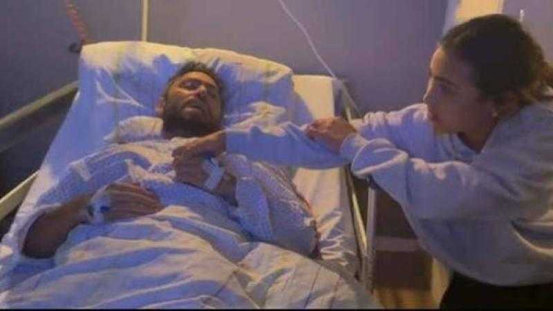 مصطفى كامل يوجه رسالة دعم لتامر حسني بعد عمليته الجراحية