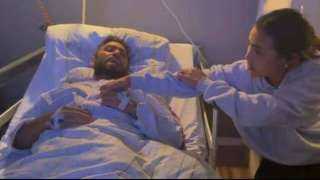 مصطفى كامل يوجه رسالة دعم لتامر حسني بعد عمليته الجراحية