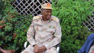 الرجل الثاني بالدعم السريع.. الاتحاد الأوروبي يفرض عقوبات على عبد الرحيم دقلو