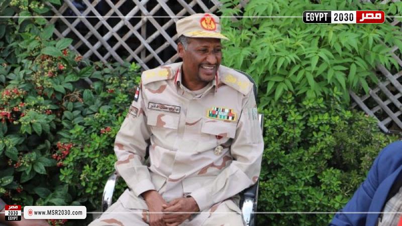 عبد الرحيم دقلو