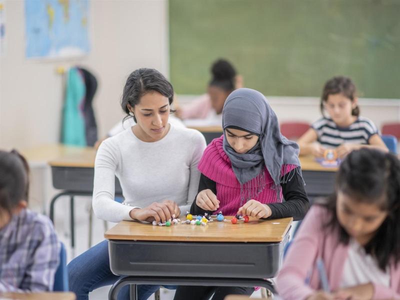  النمسا تعتزم حظر الحجاب في المدارس