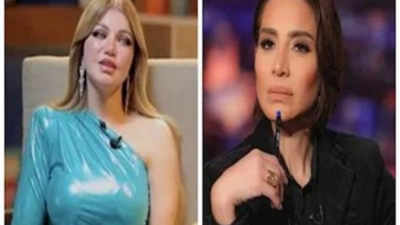 بسمة وهبة وياسمين الخطيب