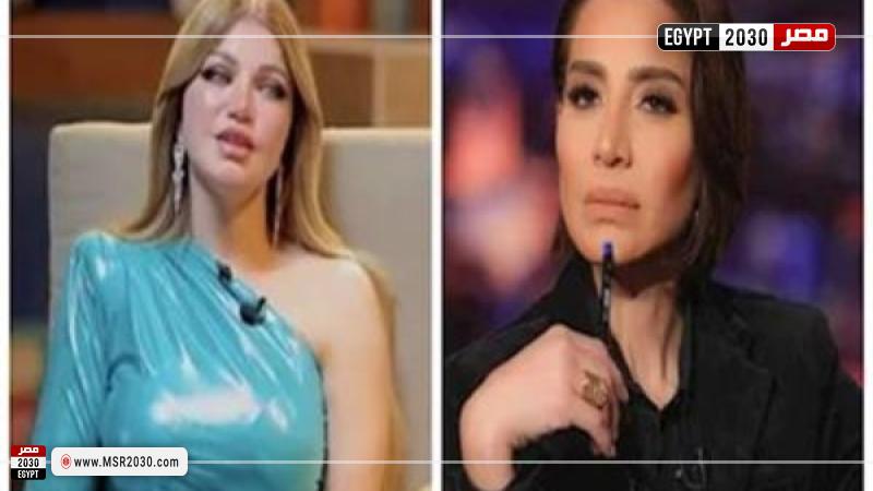 بسمة وهبة وياسمين الخطيب