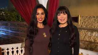 عبير صبري تعلن عن مشاركتها في مسلسل ”البخت” في رمضان 2026