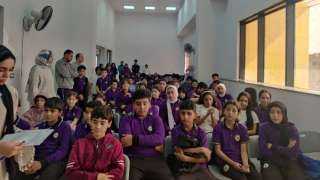 أوقاف القاهرة تنظّم ندوة توعوية بالحديقة الثقافية للأطفال بالسيدة زينب