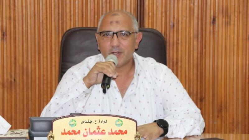 رئيس مياه الشرقية