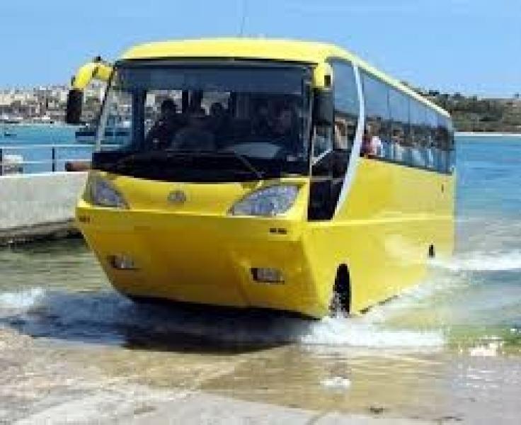 الأتوبيس البرمائي.. تجربة سياحية مبتكرة ودعم للصناعة الوطنية في مصر