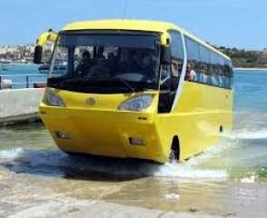 الأتوبيس البرمائي.. تجربة سياحية مبتكرة ودعم للصناعة الوطنية في مصر