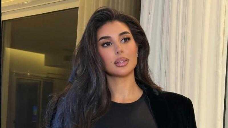 ياسمين صبري تخطف الأنظار بإطلالة أنيقة في أحدث ظهور لها