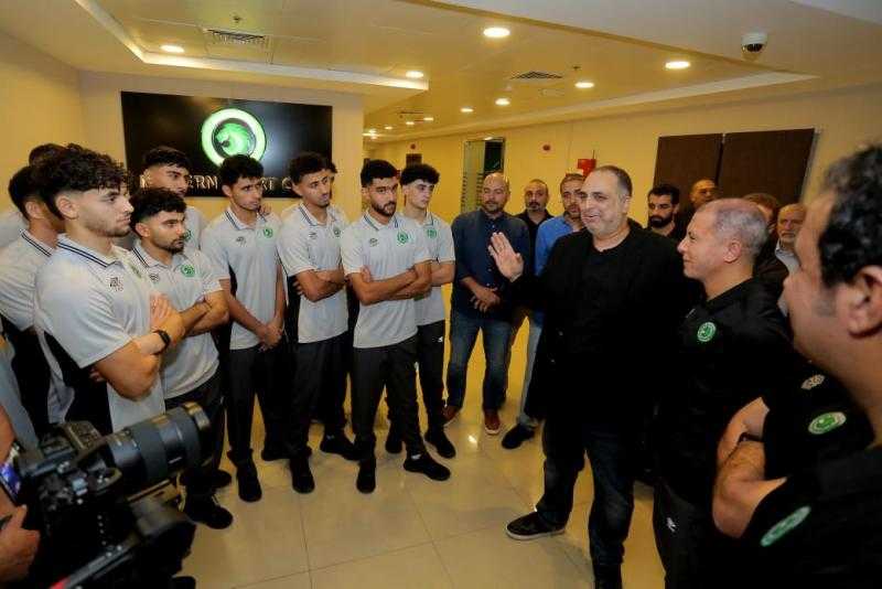 مودرن سبورت دبي يفتتح مقره الجديد في الشارقة لتعزيز التوسع الرياضي في الإمارات