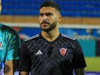 الأهلي يتحرك في الميركاتو.. شرط وحيد لإتمام صفقة... الأهلي يتحرك في الميركاتو.. شرط وحيد لإتمام صفقة حامد حمدان