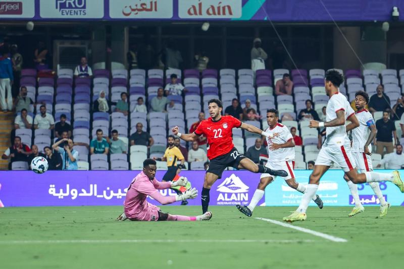 منتخب مصر 