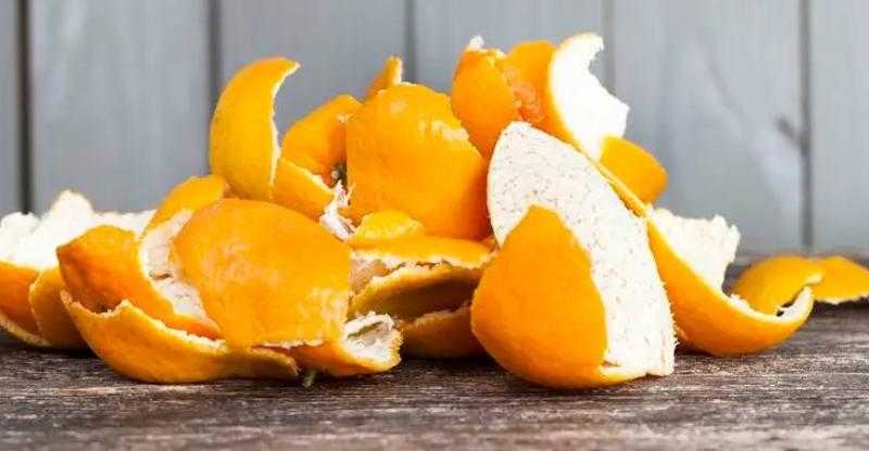 مش هترميها تاني.. فوائد استخدام قشر البرتقال