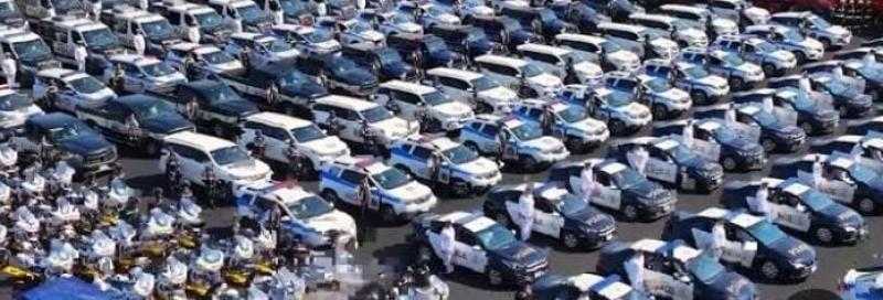 الداخلية تنهي خطة تأمين المرحلة الثانية من انتخابات مجلس النواب