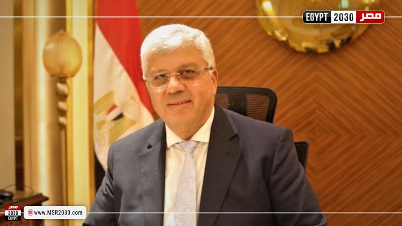 وزير التعليم العالي