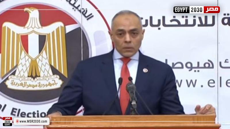 المستشار أحمد بنداري