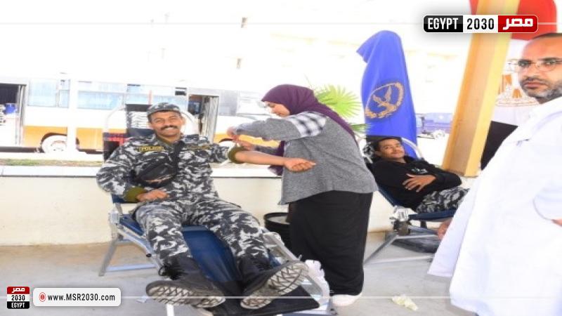  حملة للتبرع بالدم