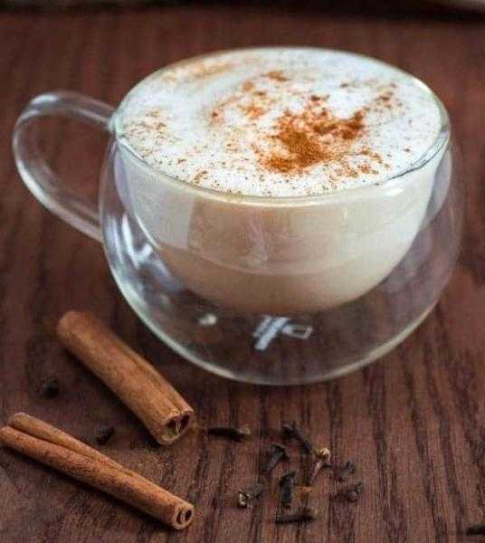 زي الكافيهات.. طريقة عمل اللاتيه