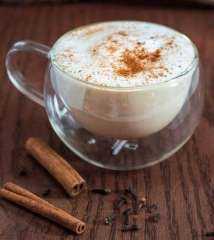 زي الكافيهات.. طريقة عمل اللاتيه