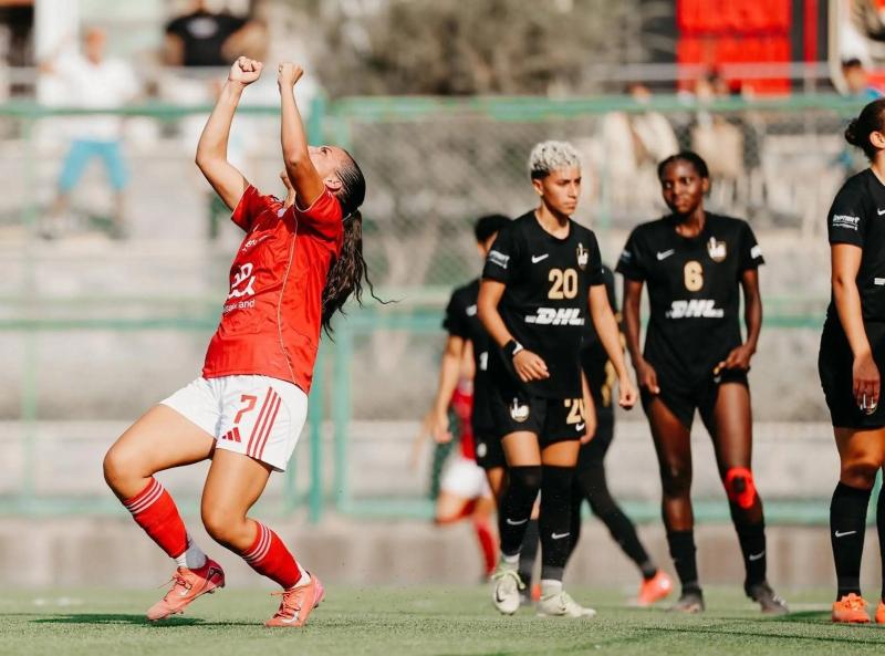 كرة القدم النسائية| الأهلي يحل ضيفًا على «SAK» في بطولة الدوري