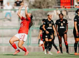 كرة القدم النسائية| الأهلي يحل ضيفًا على «SAK» في بطولة الدوري