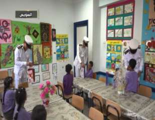 الداخلية تحتفل باليوم العالمى لحقوق الطفل بسلسلة فعاليات ومبادرات مجتمعية|صور