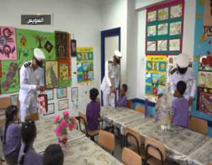 الداخلية تحتفل باليوم العالمى لحقوق الطفل بسلسلة فعاليات ومبادرات مجتمعية|صور