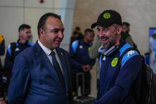 مدرب شبيبة القبائل: نحترم الجميع لكن الأهلي نادٍ عظيم وقوي