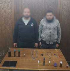 ضبط شخصين بالإسكندرية للنصب والاحتيال تحت زعم العلاج الروحاني