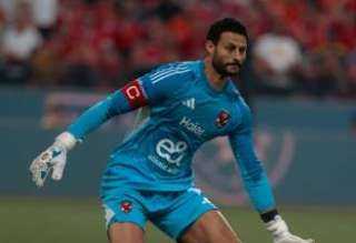 الشناوي: نعمل للحفاظ على تركيزنا ونطمح لتحقيق نتيجة إيجابية أمام شبيبة القبائل