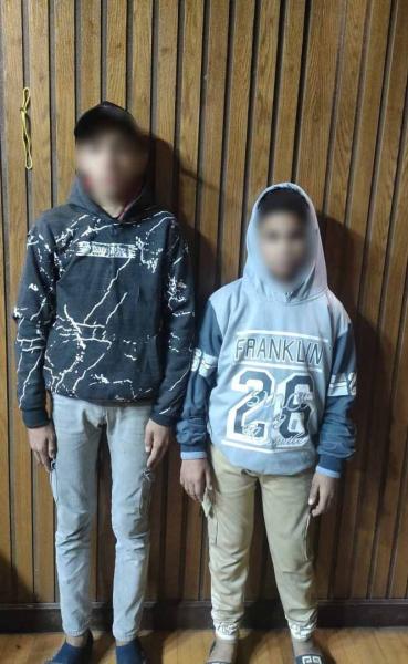 ضبط طفلين بعد تداول فيديو تعديهما على طلاب ومعلمين بالإسكندرية