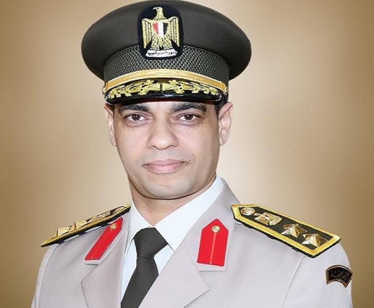 المتحدث العسكري باسم القوات المسلحة