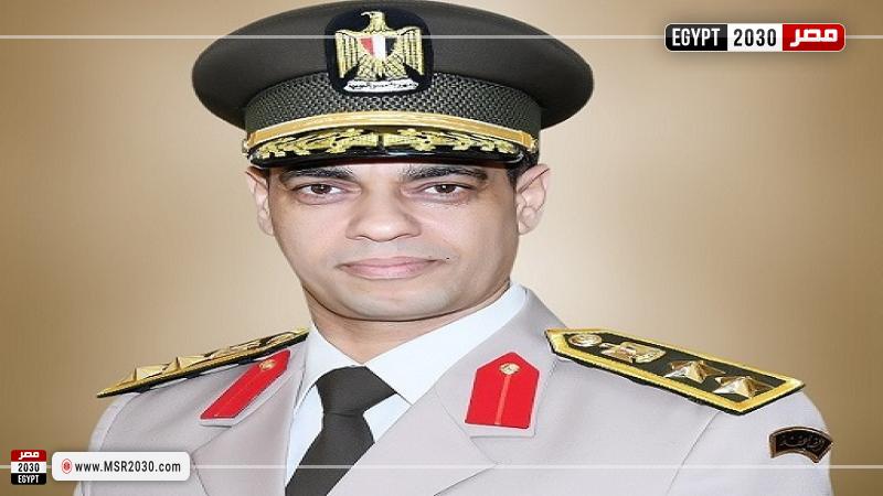 المتحدث العسكري باسم القوات المسلحة