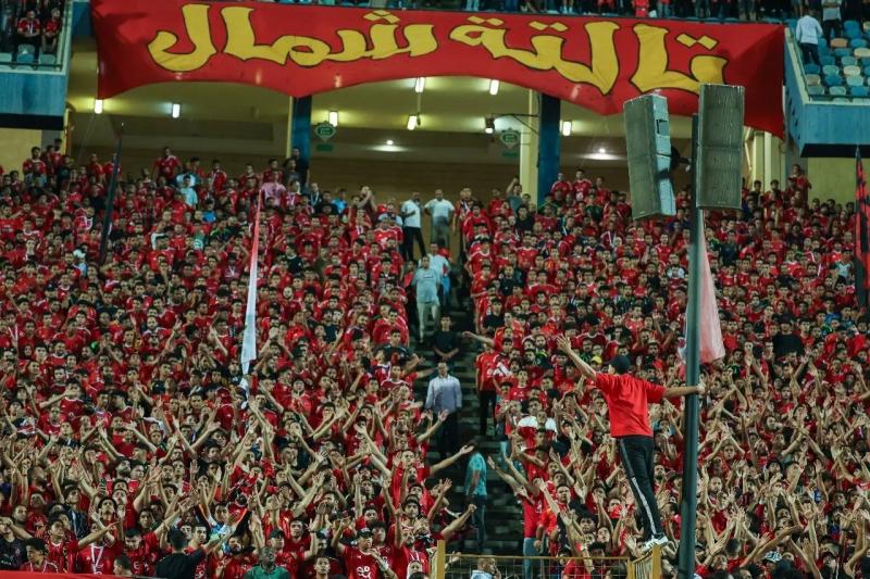 الأهلي ينتظر الحضور المكثف لجماهيره في مباراة شبيبة القبائل بدوري الأبطال