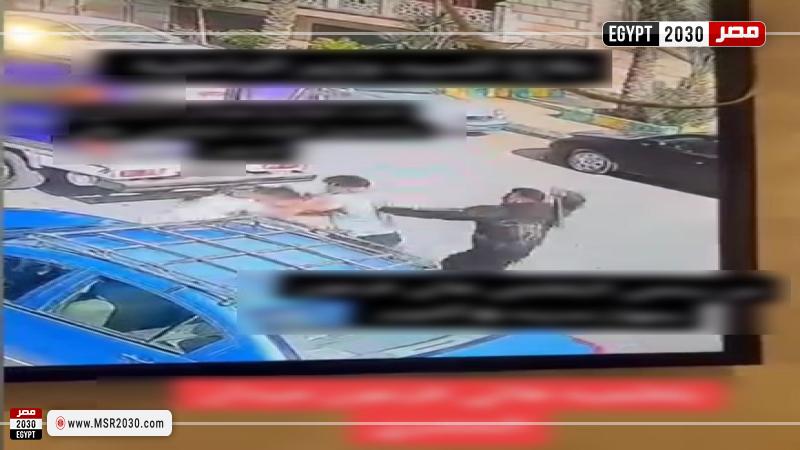 ضبط طرفي مشاجرة بمدينة 6 أكتوبر 