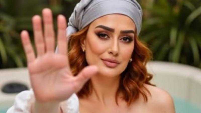 غادة عبدالرازق تخطف الأنظار بجلسة تصوير جديدة