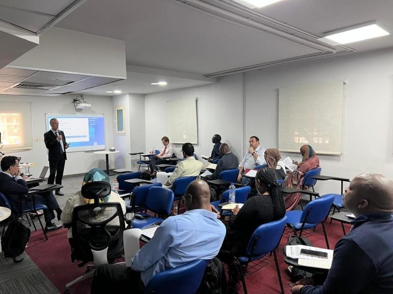 الرقابة النووية تختتم ورشة دولية حول أفضل الممارسات في الطوارئ النووية والإشعاعية.. واتفاقات لتعزيز التعاون مع الجانب الأوروبي