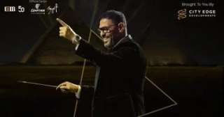 إقبال جماهيري كبير على حفل روائع عمار الشريعي بتوقيع هاني فرحات